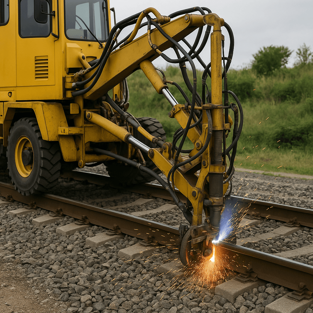 Railway Arc Source