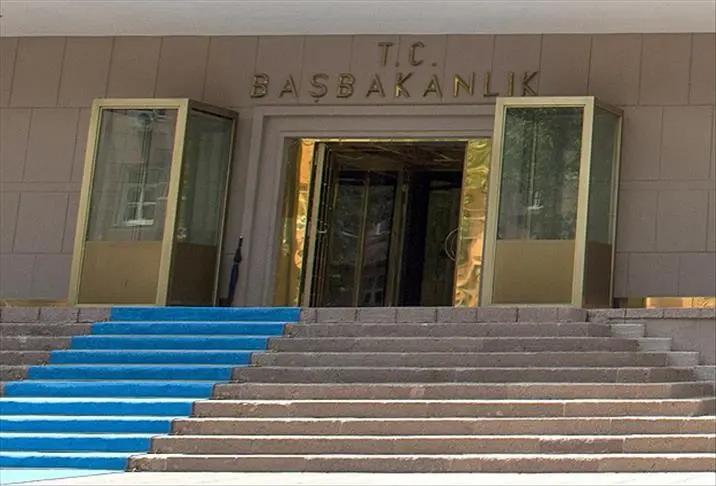 Türkiye Başbakanlığı