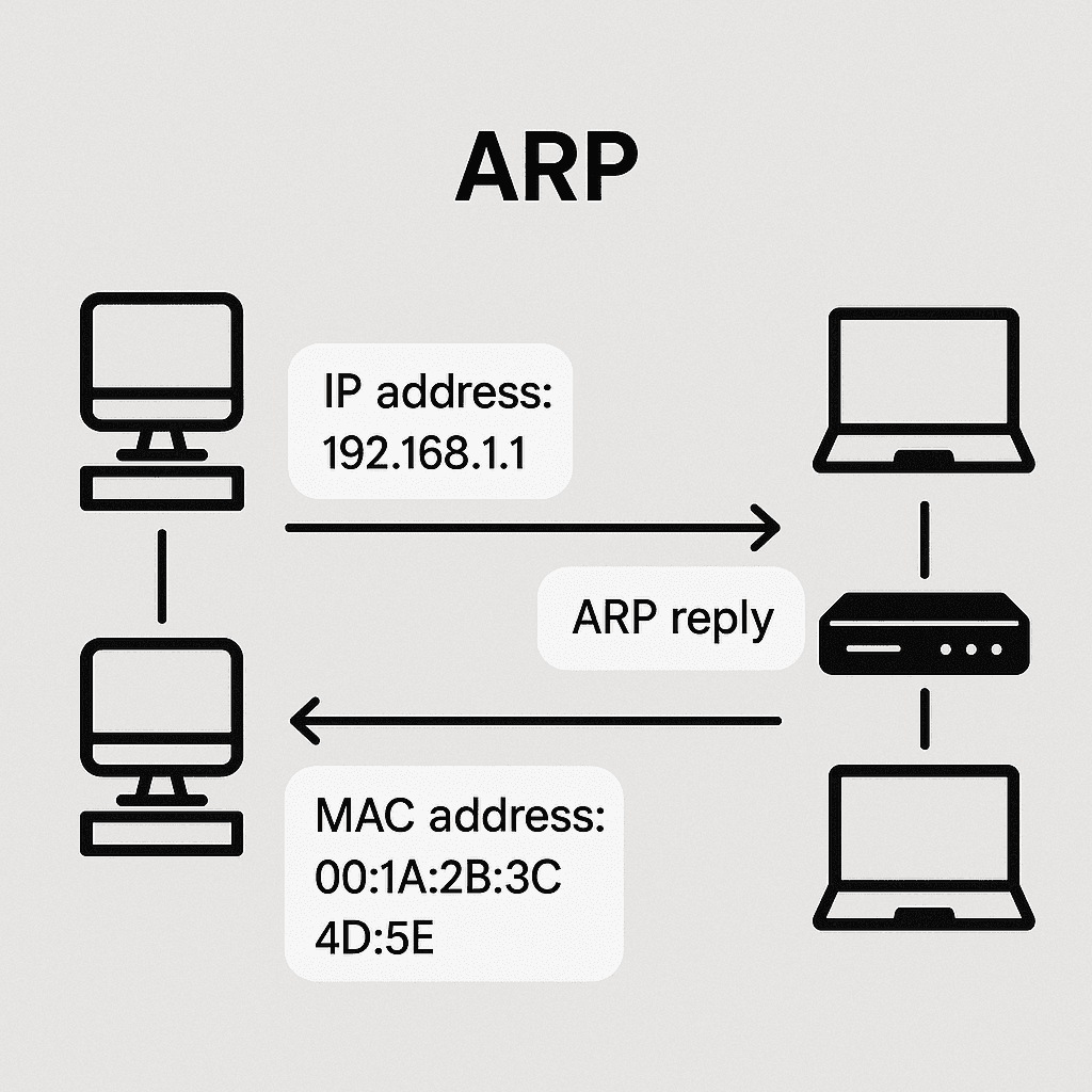 Adres Çözümleme Protokolü (ARP)