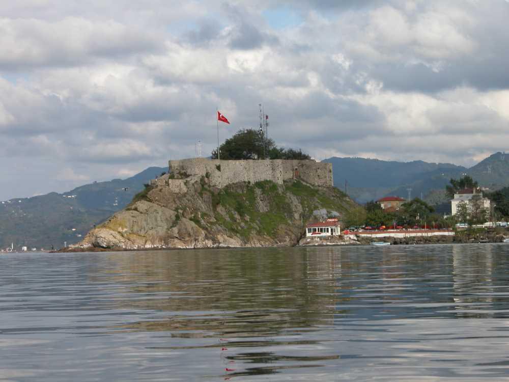 Tirebolu Castle