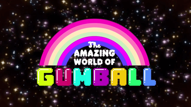 The Amazing World of Gumball (Animated Series)