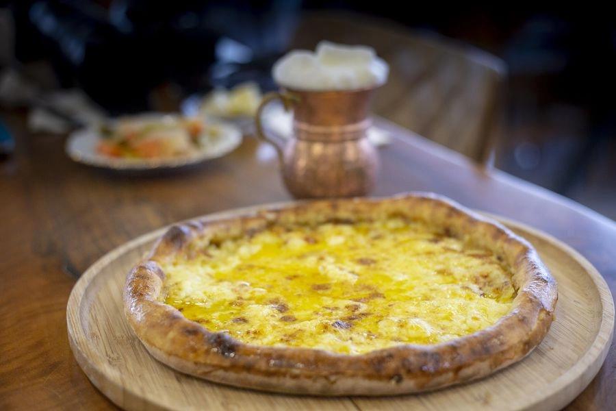 Derepazarı Pidesi