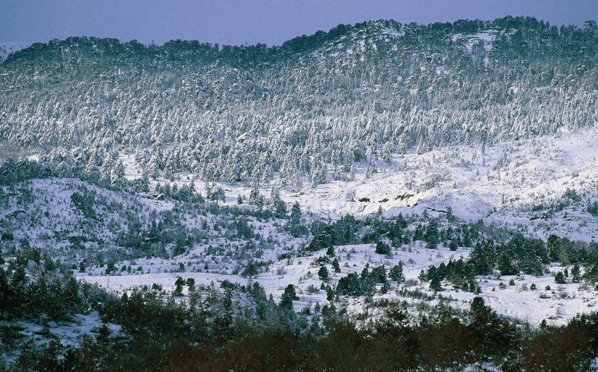 Dedegöl Mountain