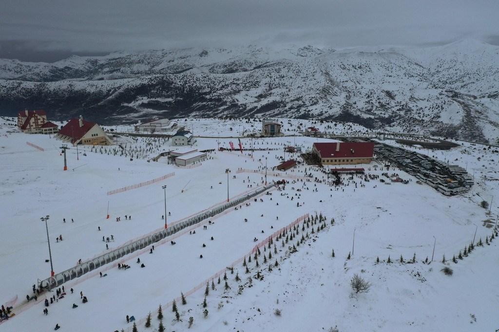 Yıldız Dağı Ski Center