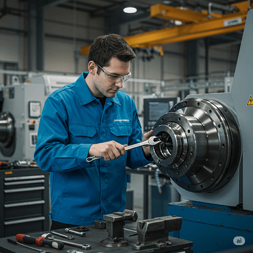 Corrective Maintenance