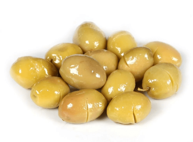 Edremit Yeşil Çizik Zeytin