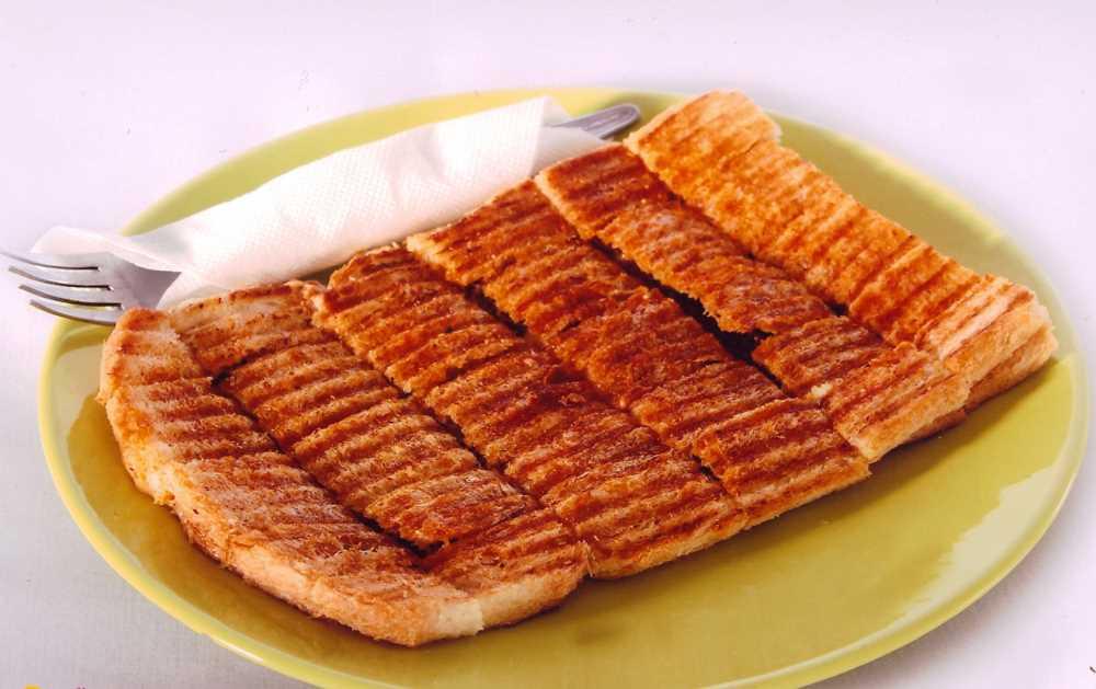 Army Toast