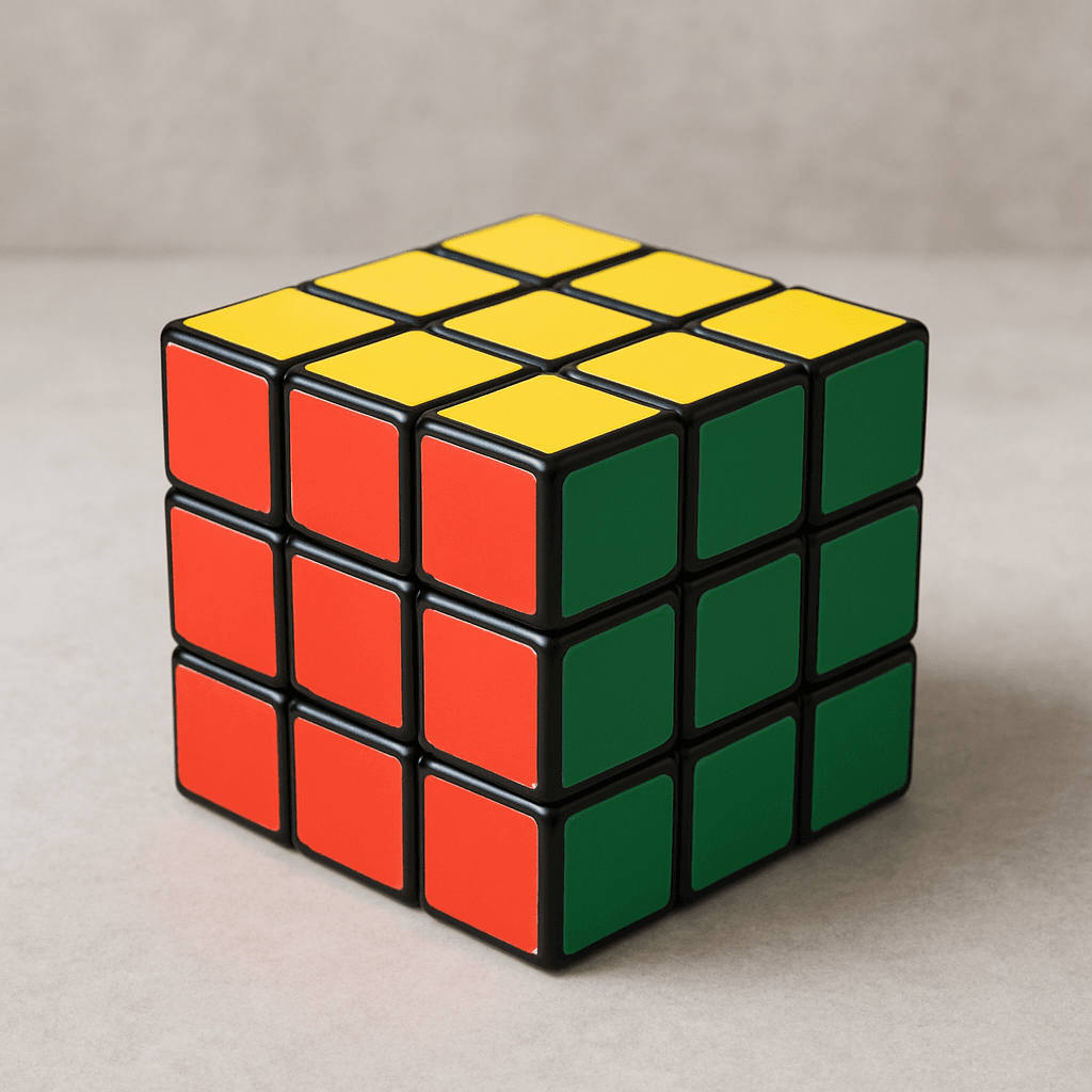 Rubik Küpü