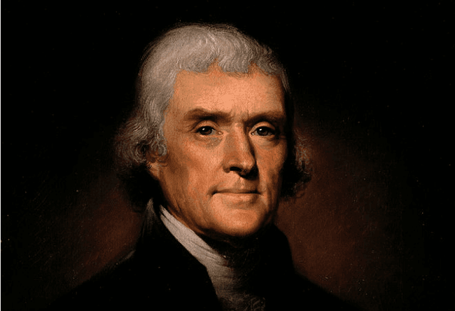 Thomas Jefferson