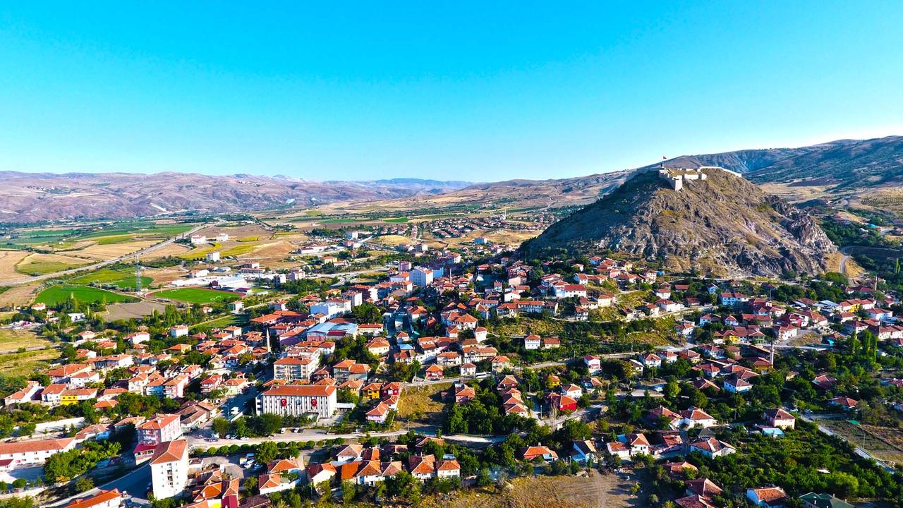 Kalecik (District)