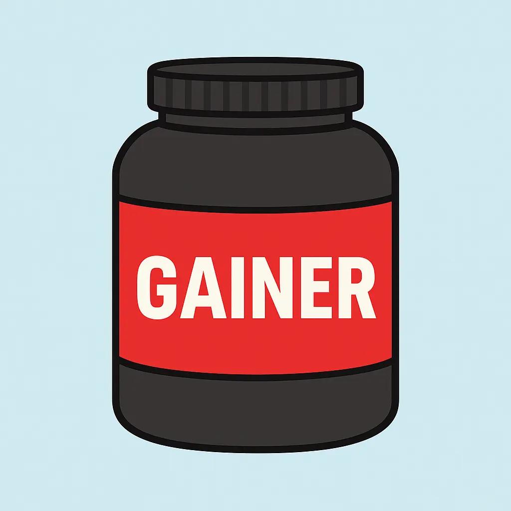 Gainer (Carbohydrate Powder)