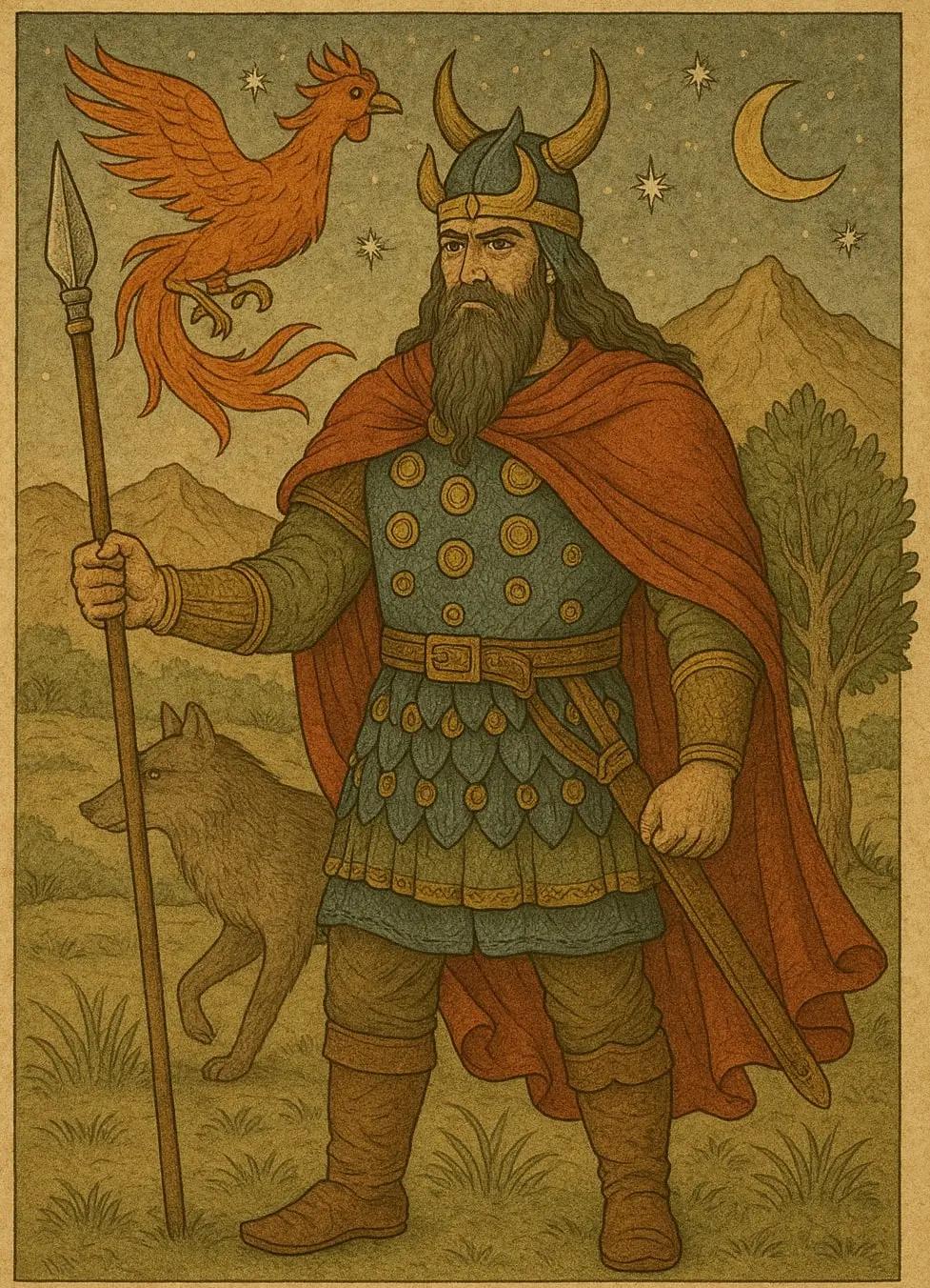 Mythological Elements in Anatolian Folk Tales