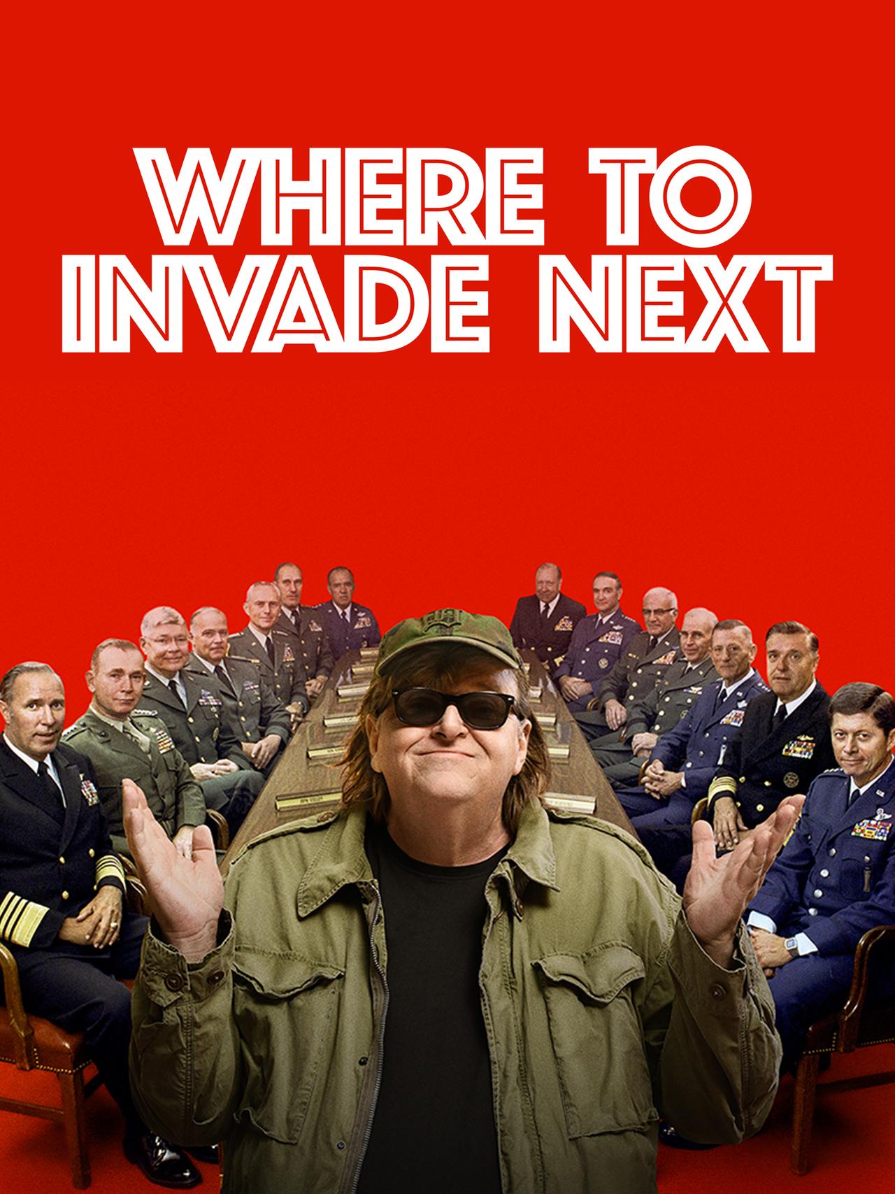 Where Should We Occupy Now? (Film)