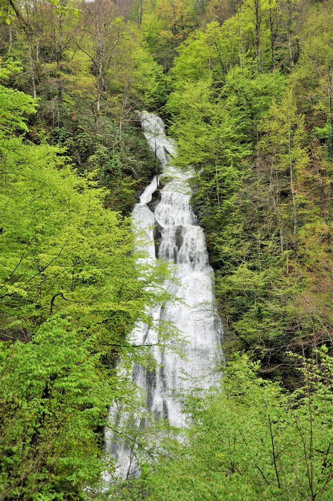 Güzeldere Waterfall Nature Park