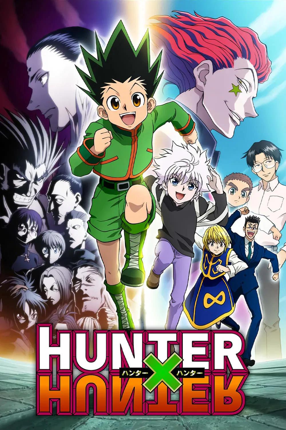 Hunter x Hunter (2011) (Series)
