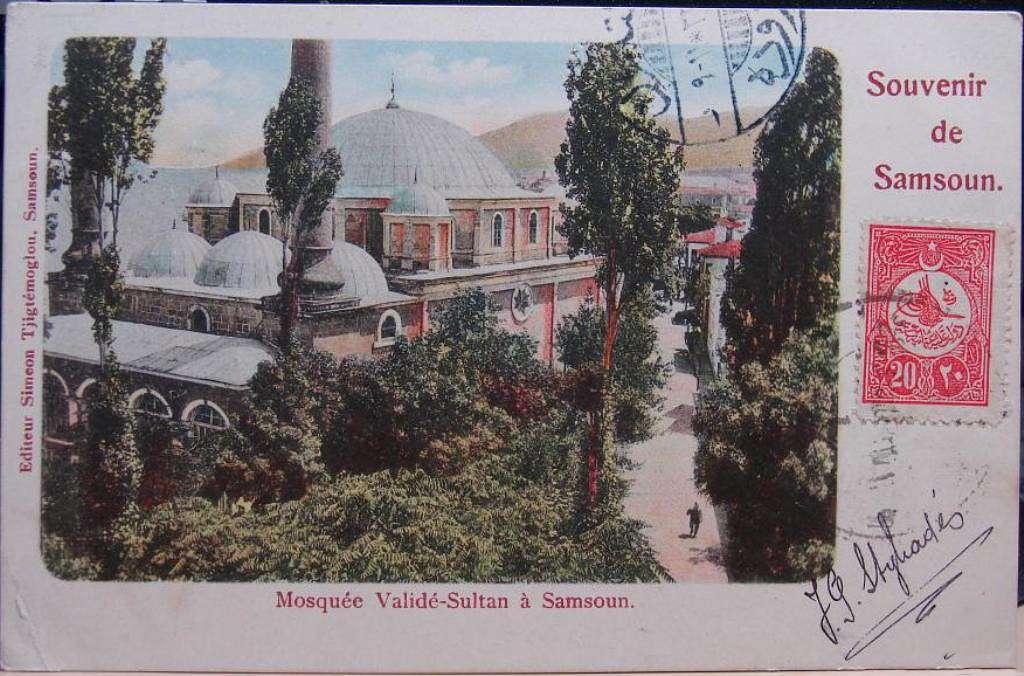 Postcard