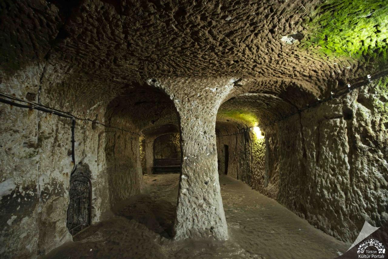 Derinkuyu Underground City