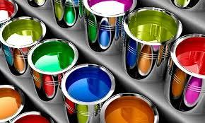Solvent-based paint