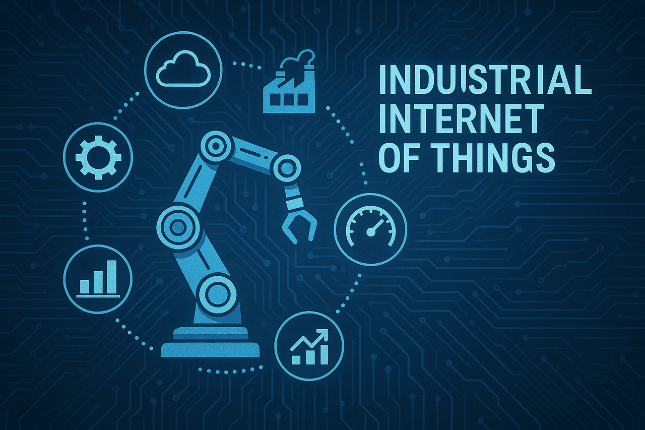 Endüstriyel IoT