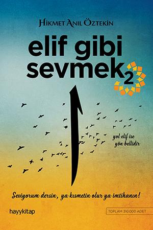 Elif Gibi Sevmek 2 ( Kitap)