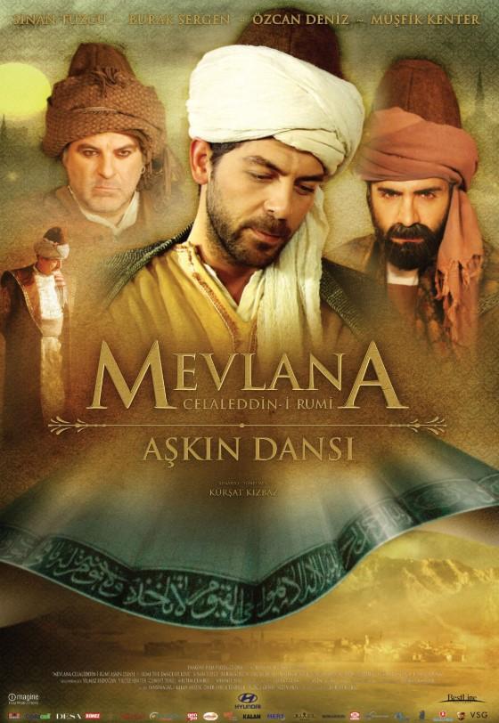 Mevlânâ Celâleddîn-i Rûmî: The Dance of Love (Film)