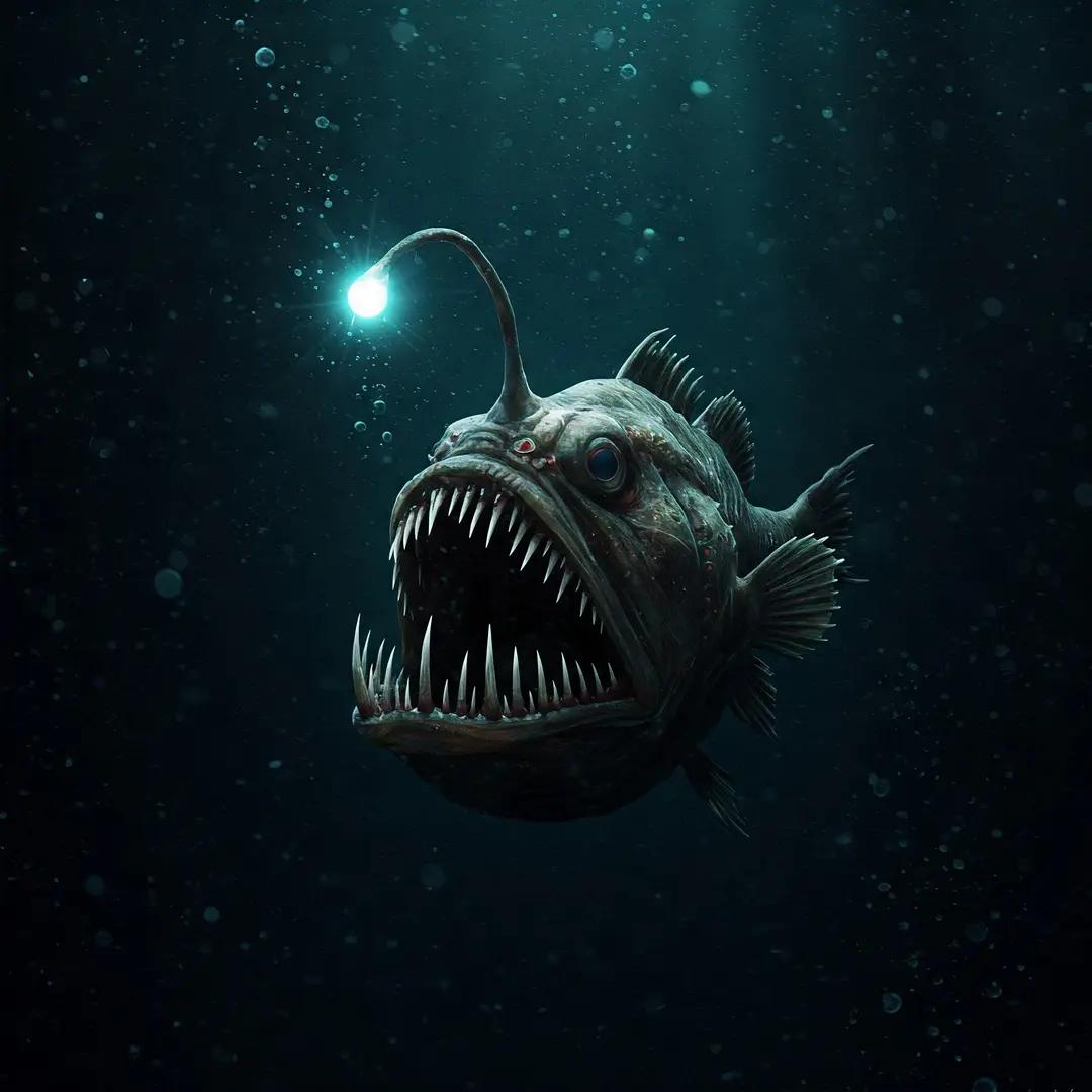 Lophius Piscatorius