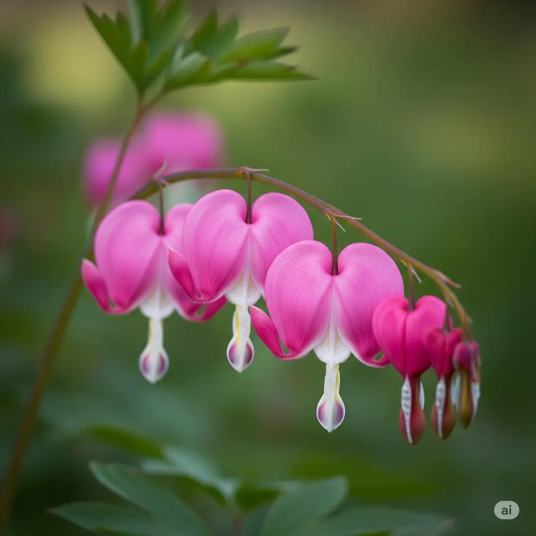 Weeping Heart Flower