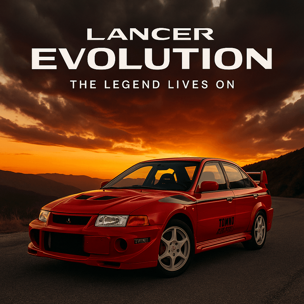 Mitsubishi Lancer Evolution