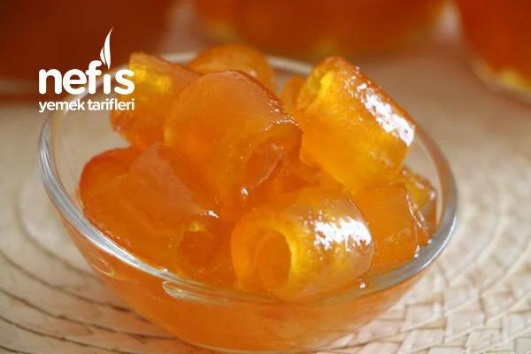 Antalya Orange Peel Jam