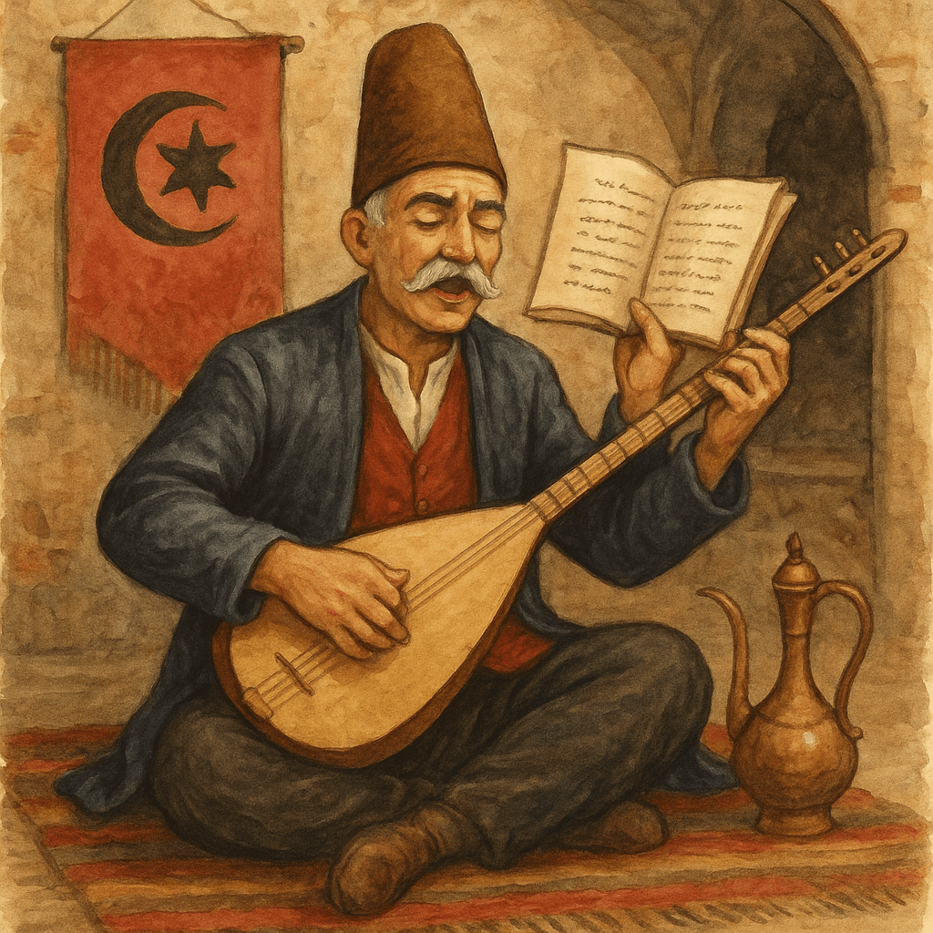 Âşıklık Geleneği
