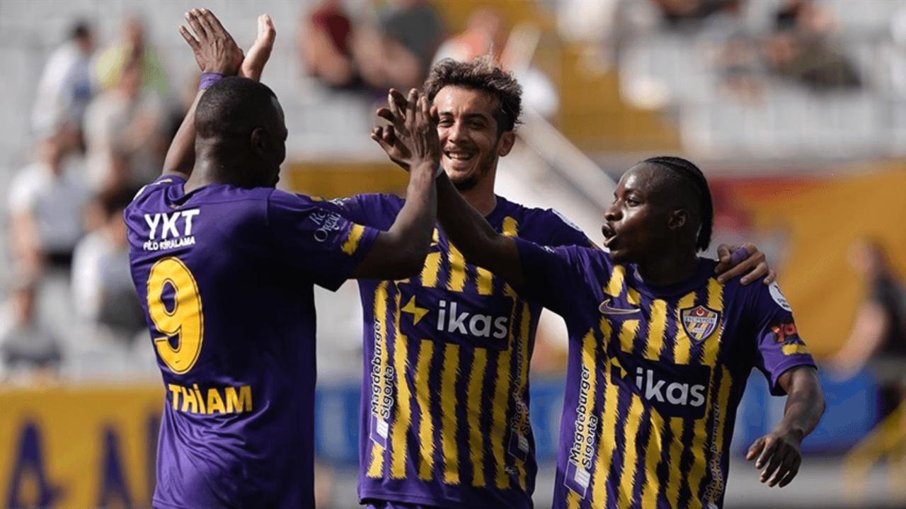 Trendyol Süper Lig 2024-25 Season Week 37