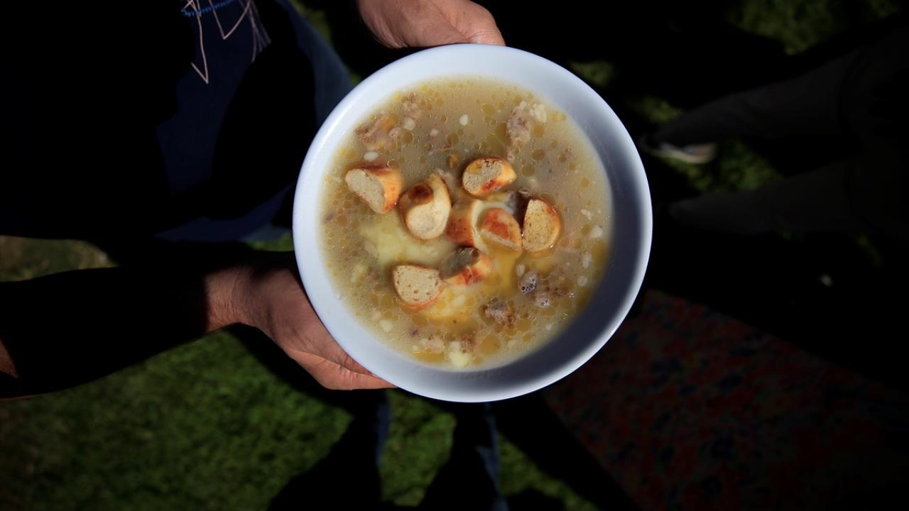 Antalya Paça Çorbası