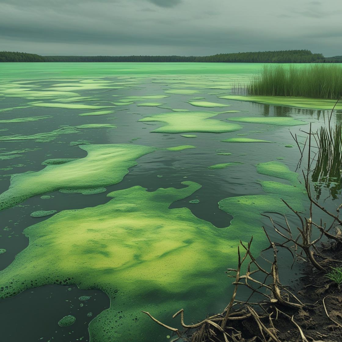 Eutrophication