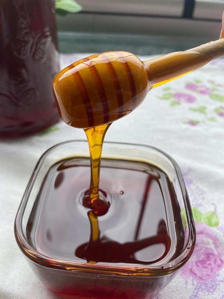 Arhavi Chestnut Honey