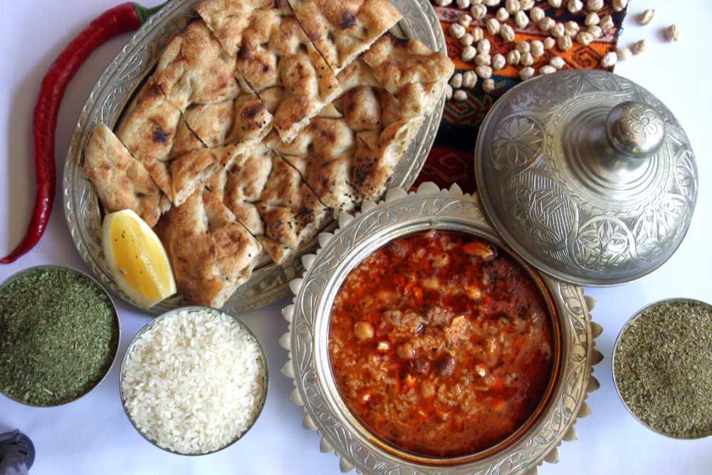 Alanya Gülüklü (Hülüklü) Çorba