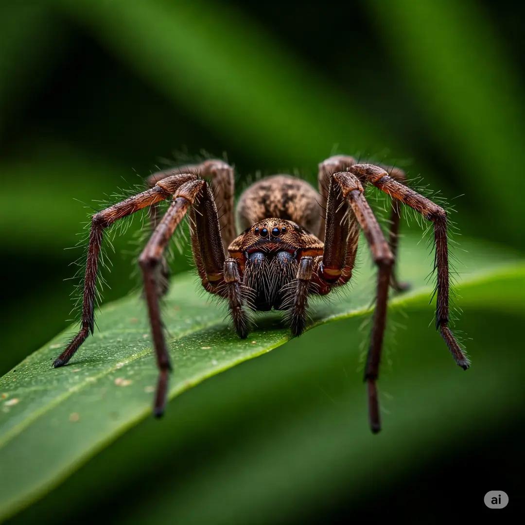 Phoneutria Fera Spider