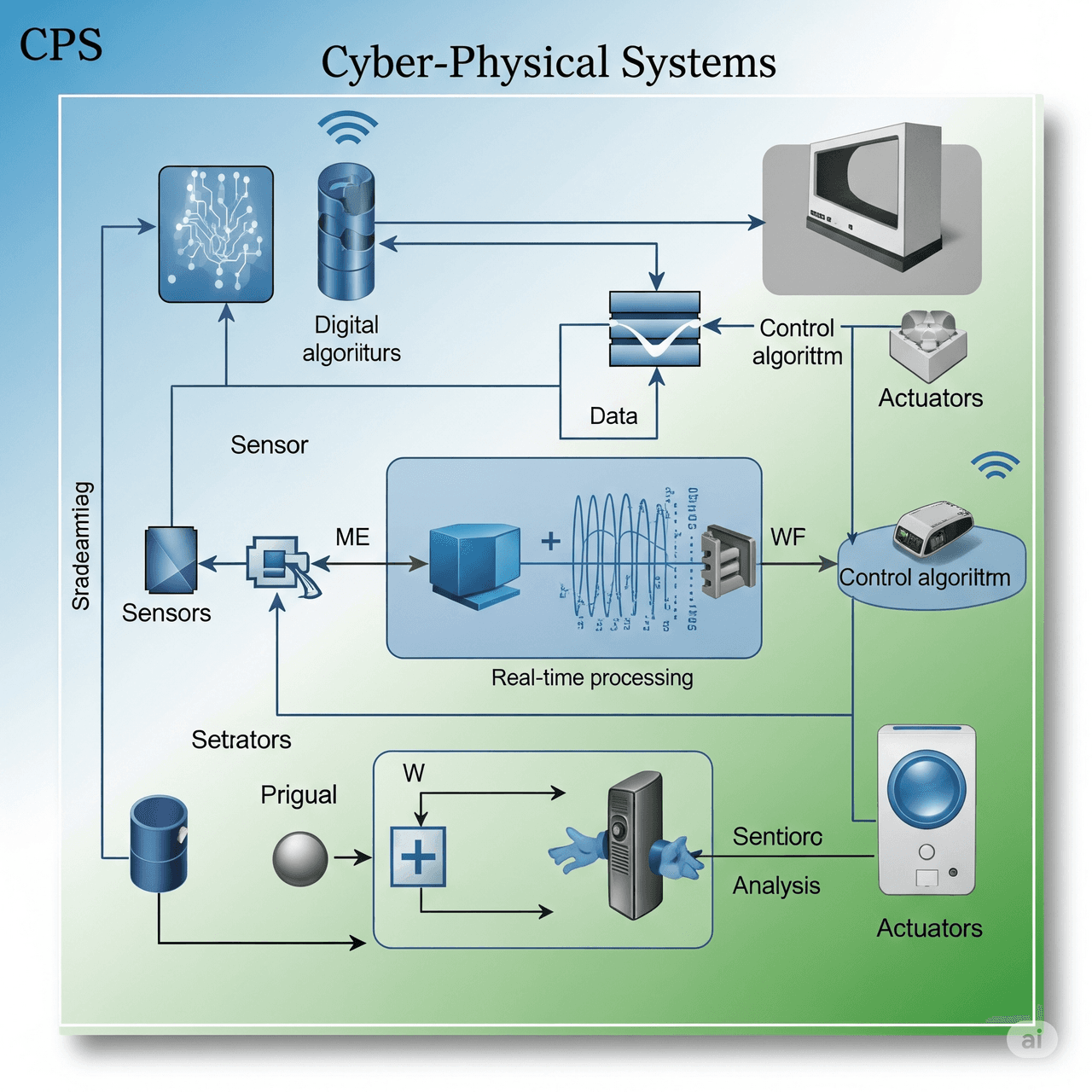 Siber Physical Systems