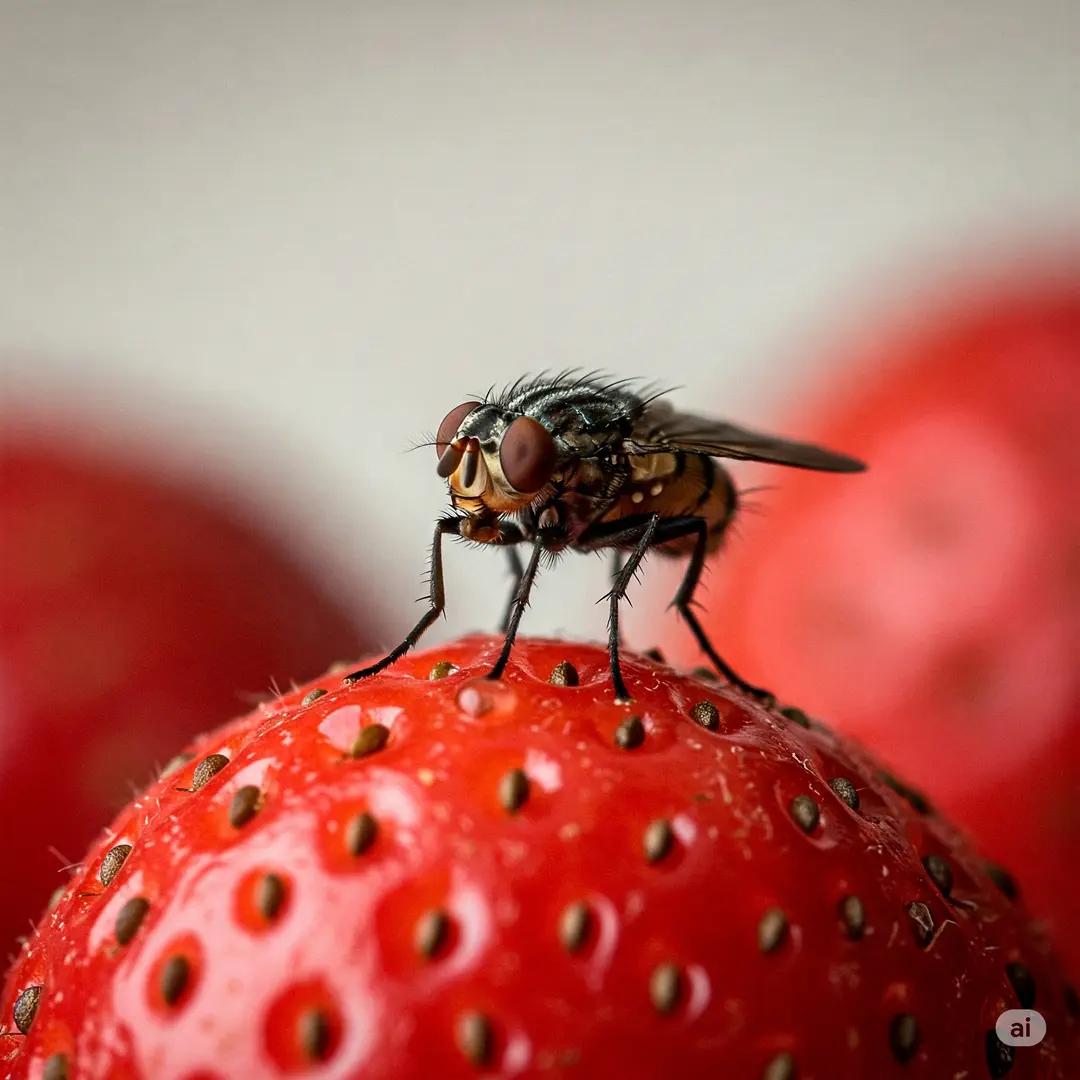 Fruit Fly (Drosophilidae)