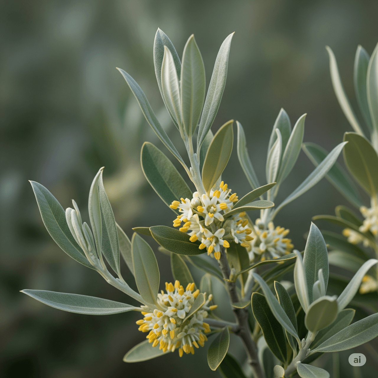 İğde (Elaeagnus angustifolia)