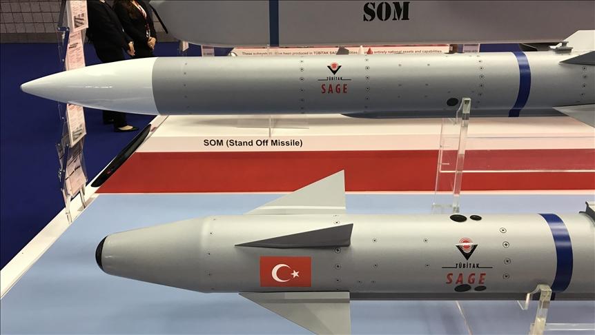 Air-to-Air Missiles
