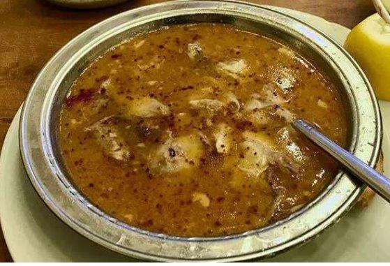 Muğla Sulu Kebabı