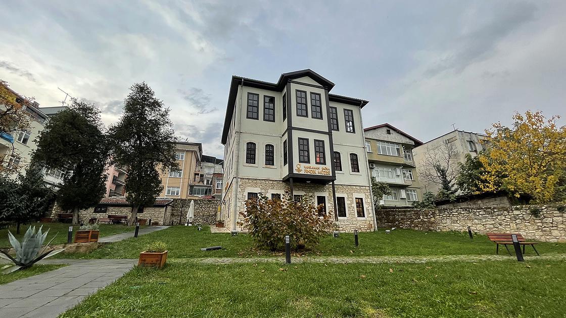 Kahraman Sağra Fındık Müzesi