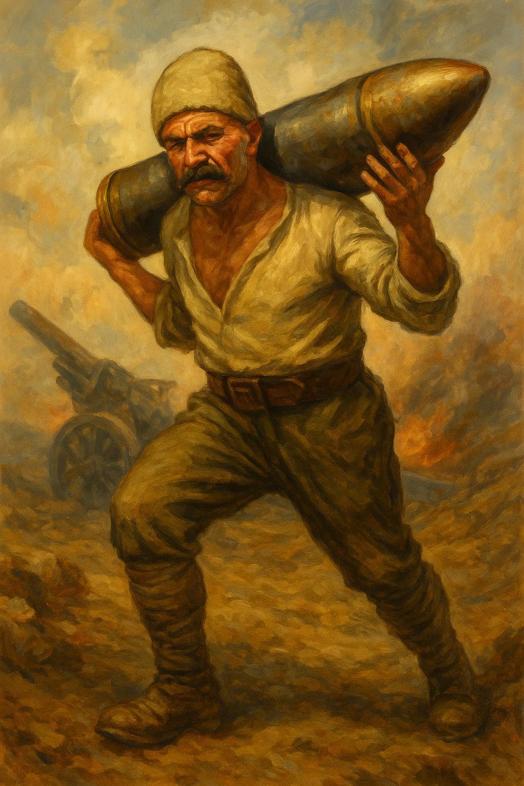 Seyit Onbaşı Kimdir?