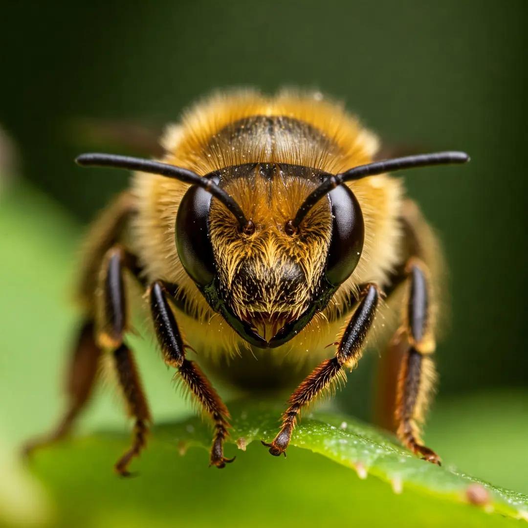 Africanized Honey Bee