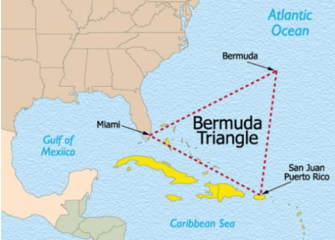 Bermuda Triangle