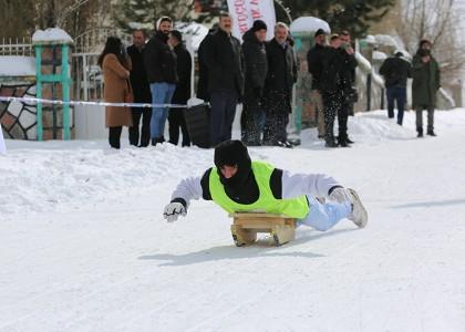 Göle Sled Festival