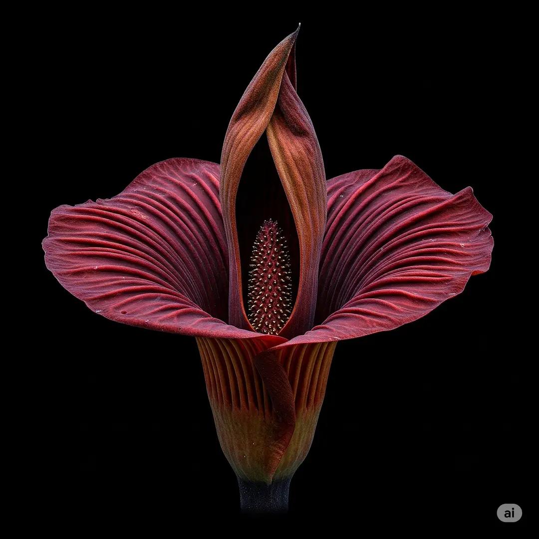 Amorphophallus Titanum