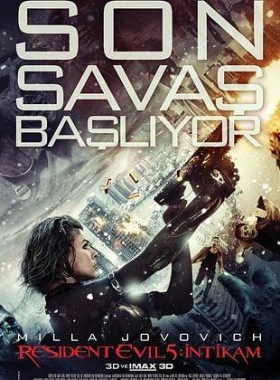Ölümcül Deney İntikam (Film)