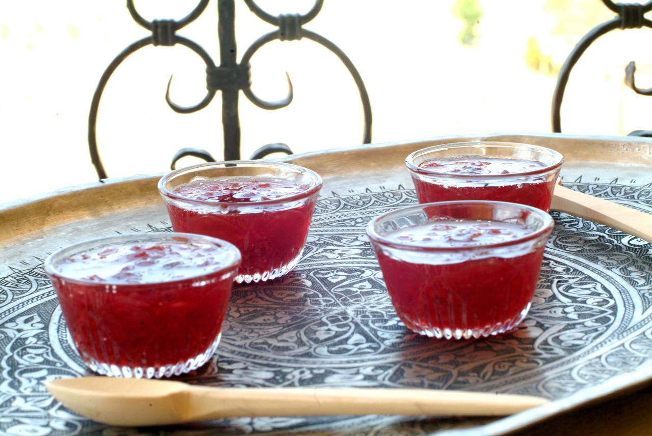 Van Rose Jam