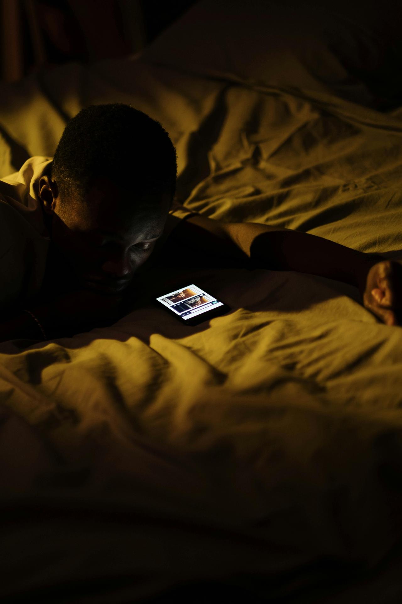 Revengeful Sleep Procrastination: Silent Resistance
